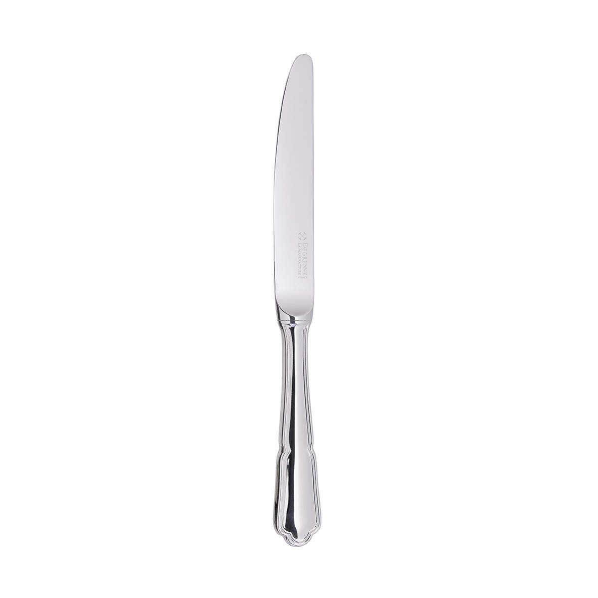 Degrenne Collection Contour Dessert Knife Hollow Handle